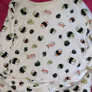 🐶H&M Sushi Sweatshirt